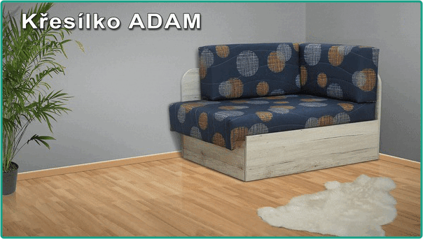 Adam gif CZ